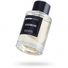 Мужская парфюмерная вода с феромонами «Natural Instinct Andros», 100 мл, 5700, бренд Парфюм Престиж, 100 мл.