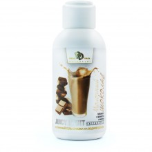 Интимная ароматизированная гель-смазка на водной основе «Juicy Fruit Молочный Шоколад», 100 мл, BioMed-Nutrition BMN-0088, бренд BioMed-Nutrition LLC, 100 мл.