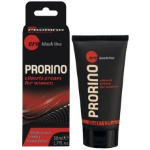 Возбуждающий крем для женщин «Ero Prorino Clitoris Cream», 50 мл, HOT 05931, бренд Hot Products, из материала Водная основа, 50 мл.