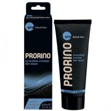 Крем для усиления эрекции «Ero Prorino Erection Cream», 100 мл, HOT 05932, бренд Hot Products, из материала Водная основа, 100 мл.