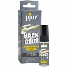 Анальная сыворотка «Pjur BACK DOOR Serum» для снижения чувствительности, 20 мл, Pjur 12110, 20 мл.