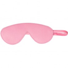 Розовая маска «Party Hard Shy», Lola Games 1141-02lola, из материала ПВХ, цвет Розовый, длина 19.6 см.