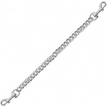 Соединительная цепь с карабинами по обе стороны, длина цепи 30 cм, Джага-Джага 745-04 BX DD, из материала Металл, длина 30 см.