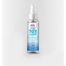 Очищающий антибактериальный спрей для интимной гигиены «Btb Toy Cleaner», 75 мл, Life is short LT2287, 75 мл.