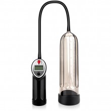 Автоматическая вакуумная помпа для пениса «Mojo G-Force», MOJO-001, бренд Gopaldas, цвет Черный, длина 24.5 см.