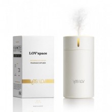 Комплект Ароматический диффузор + наполнитель с возбуждающим ароматом, «YESforLOV», 50 мл, YFL02A07-2, бренд Love To Love, цвет Белый, 50 мл.