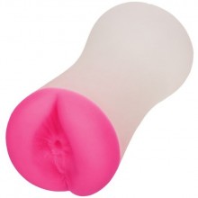 Ультрамягкий мужской мастурбатор попка «The Gripper Deep Ass Grip», цвет розовый, SE-0931-40-3, бренд California Exotic Novelties, длина 17 см.