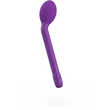 Стимулятор точки G «Bgee Classic Plus Purple», фиолетовый, диаметр 3.8 см, BSwish BSCGP1290, бренд B Swish, из материала Силикон, длина 20 см.
