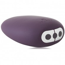 Стимулятор клитора «Mimi Purple», цвет фиолетовый, Je Joue MIM-PU-USB-VB-V2EU, длина 8.5 см.
