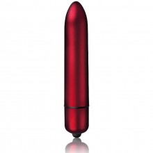 Мини-вибратор « Rouge Allure» цвет красный, Rocks-Off 10RO160RA, бренд Rocks Off, из материала Пластик АБС, длина 16 см.
