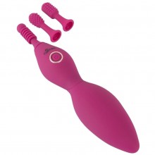    3  Spot Vibrator with 3 Tips,  , Orion 5510310000,  17.9 .