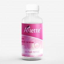 Гель для интимной гигиены «Белый лотос» для нежной и чувствительной кожи, Arlette ARL-820, 100 мл.
