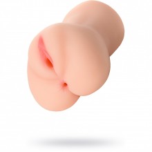 Мастурбатор реалистичный «Juicy Pussy Hot» вагина, телесный, ToyFa 893031, из материала TPR, длина 14.5 см.
