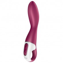     G Heated Thrill,  , Satisfyer 4001685RED,  20.6 .
