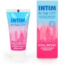   Intim In The City Hyaluronic,  LB-60008m, 60 .