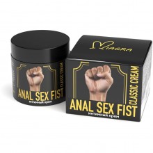 Интимный анальный крем для фистинга «Anal Sex Fist Classic Cream» на водной основе, объем 150 мл, ООО Миагра MGB032, из материала Водная основа, 150 мл., со скидкой