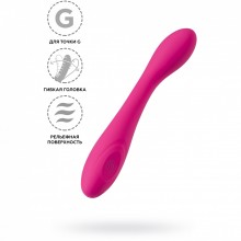 Стимулятор G-точки «Let it G Stalker», цвет розовый, материал силикон, Toyfa 592002, со скидкой