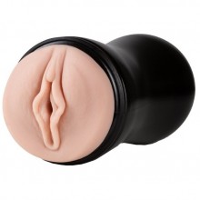 - Soft and Wet Pussy with Pleasure Orbs  ,  , Blush Novelties BL-84003,  17.8 .
