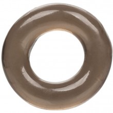 Эрекционное кольцо «Foil Pack Ring», цвет черный, California Exotic Novelties SE-8000-10-3, бренд CalExotics, диаметр 2 см.