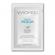      Simply Aqua, 3 , Wicked SAM91100, 3 .