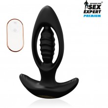   Vibrating Plug   , , , Sex Expert  SEM-55239,  12.6 .