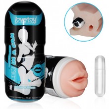 -   Sex In A Can Mouth Stamina Tunnel,  , LoveToy 3600509-02,  16 .