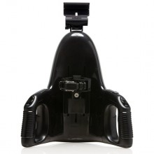 Автоматическое устройство для мастурбации «Fleshlight Universal Launch», Fleshlight 16210, из материала Пластик АБС, цвет Черный, длина 38.7 см.