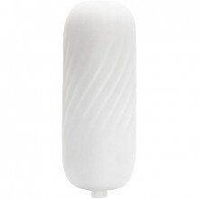 Сменная насадка для мастурбатора «Alex Neo 2 Sleeve», цвет белый,, бренд Svakom, из материала TPE, длина 14.3 см.