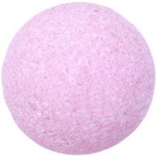 Бомбочка для ванны «Для упругих булочек», аромат сочный виноград, 40 г, 9427107, из материала Соль, цвет Розовый