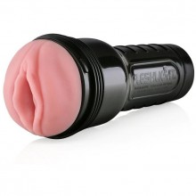 Реалистичный мастурбатор вагина «Pink Lady Heavenly», цвет розовый, Fleshlight 10171, бренд FleshLight International, из материала Super Skin, длина 25 см.