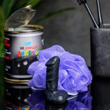 Набор в консервной банке «Сюрприз» мыло и мочалка, Сима-Ленд 7614859, цвет Мульти