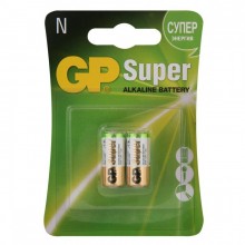 Комплект из 2-х батареек «Super n Gp», GP Batteries GP-8465
