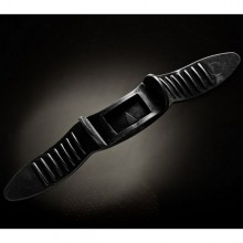 Сменный силиконовый ремешок для экстендера «MaleEdge», цвет черный, Dana Life 252