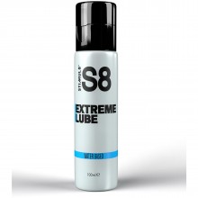 Лубрикант на водной основе «S8 WB Extreme Lube», 100 мл, STEL97480., бренд Stimul8, из материала Водная основа, 100 мл.
