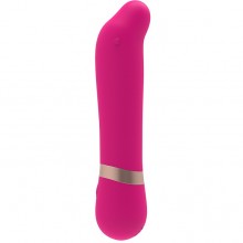 Вибратор для точки G «Cuddly Vibe», цвет розовый, Chisa CN-840917916, бренд Chisa Novelties, из материала Силикон, длина 11.9 см.