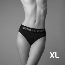    Lingerie Heroine,  XL, Strap-On-Me 6015964