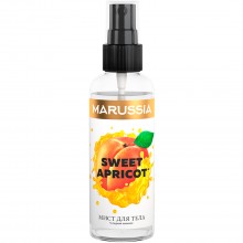 Ароматная вода-спрей «Marussia Sweet Apricot» 100 мл, 18677, 100 мл.