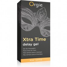   Xtra Time Delay Gel, 15 , Orgie 21234, 15 .