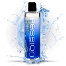 Лубрикант на водной основе «Passion Natural Water-Based Lubricant», объем 296 мл, XR Brands XRPL100-10oz, из материала Водная основа, цвет Прозрачный, 296 мл.