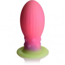     Creature cocks Xeno Egg Glow In The Dark Silicone Egg,  L,  , XR Brands XRAH067-LARGE,  13.3 .