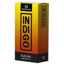  INDIGO Fruit Mix  15   , 15 , Indeep fruitmix  15,  18 .