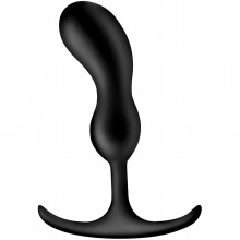   Heavy Hitters Premium Silicone Weighted Prostate Plug  ,  M, XR Brands XRAG765-Med,  16.3 .