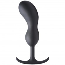   Heavy Hitters Premium Silicone Weighted Prostate Plug  ,  XL, XR Brands XRAG765-XL,  20.8 .