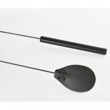 Стек-лопатка «Sketch» с гладкой ручкой, Sitabella 3383-1, бренд СК-Визит, цвет Черный, длина 42 см.
