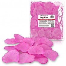 Розовые лепестки роз «Bed Of Roses», EroticFantasy EF-T003, из материала ПВХ, цвет Розовый