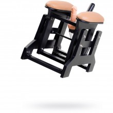 Элитная секс машина-стул, MyWorld Diva 907233, из материала Силикон, цвет Черный