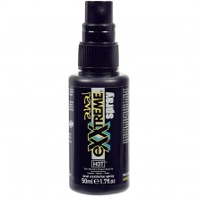 Анальный спрей «Anal Exxtreme Spray», объем 50 мл, Hot 44570, из материала Водная основа, 50 мл.