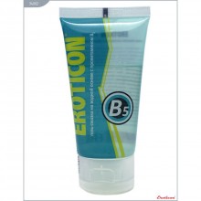 Гель-смазка регенерирующая «Active», с провитамином B5, 50 мл, 34002, бренд Eroticon, цвет Прозрачный, 50 мл.
