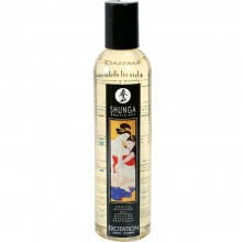 Shunga «Erotic Massage Oil Exication» масло массажное «Импульс Апельсин» 250 мл, из материала Масляная основа, 250 мл.