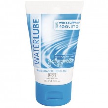 -    Hot Glide Waterlube Springwater   ,  30 , Hot Products 44141, 30 .